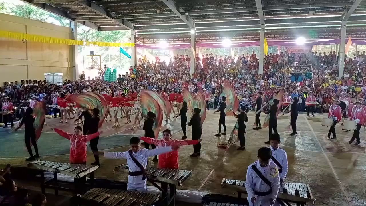 Dipaculao National High School | DNHS Drum and Lyre Corps 2019