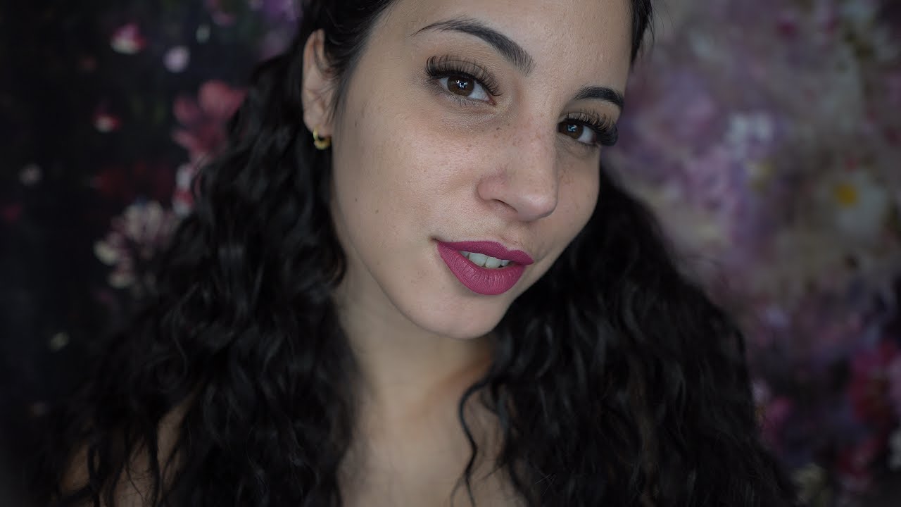 ASMR Tu NOVIA te AYUDA A DORMIR ❤️ l Roleplay