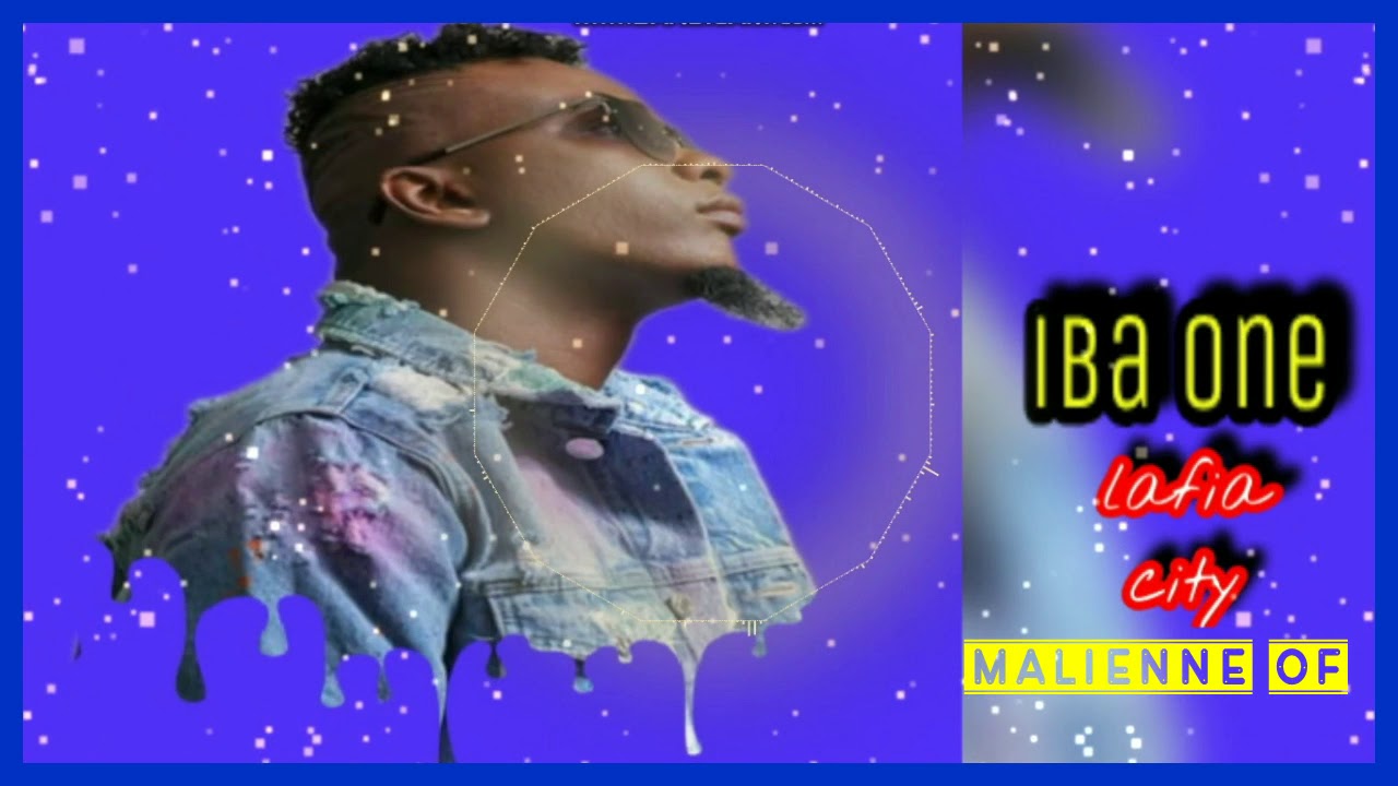 IBA ONE MALiENNE OF BEAT (Instrumental)