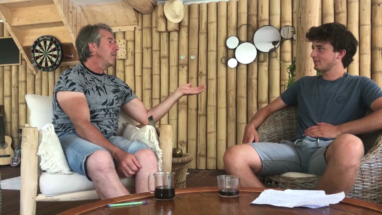 Rencontre avec Jean François Pignon : Son voyage initiatique en Patagonie (Ep2)