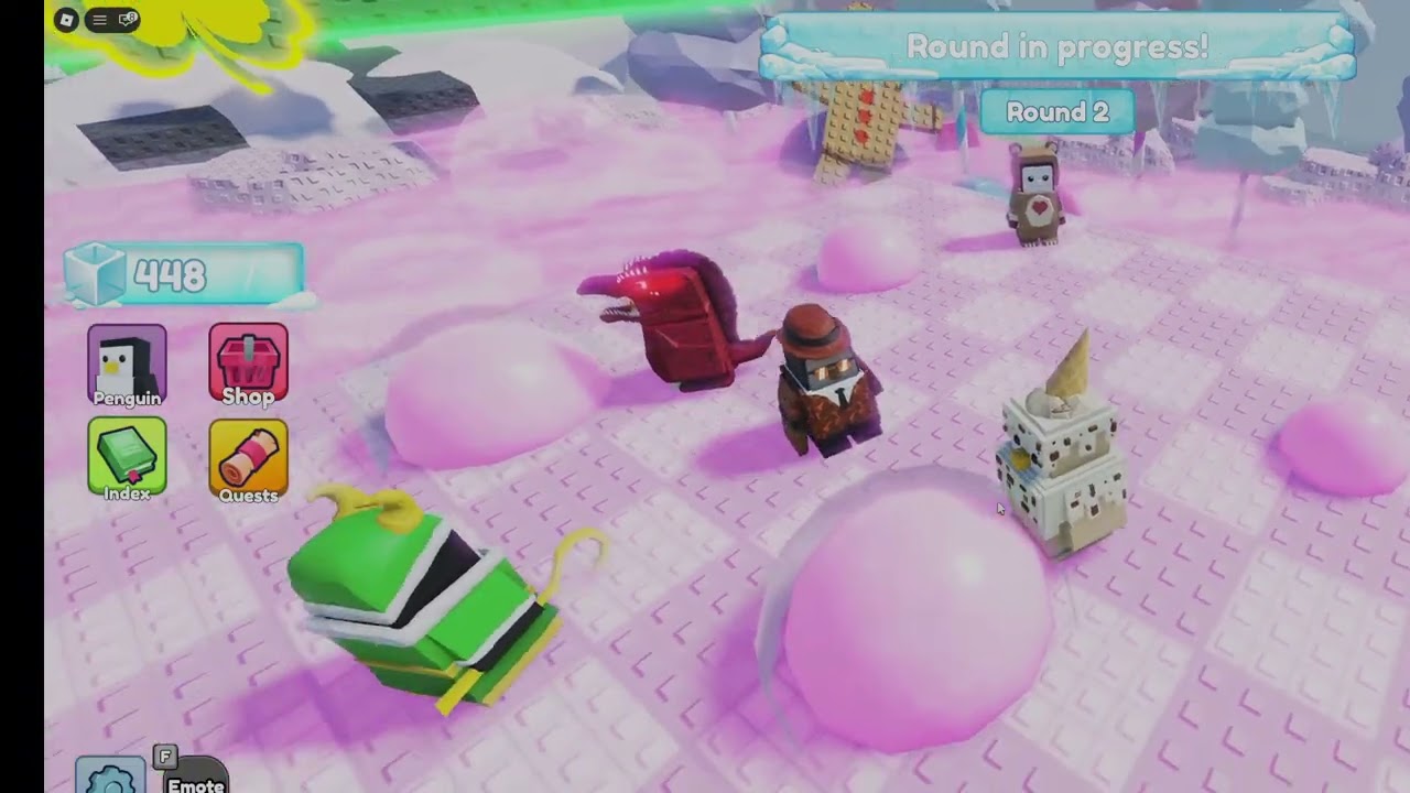 Knockout is weird.. but FUN