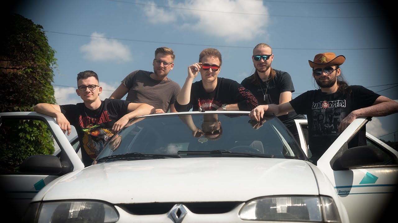 Casma - Cztery (Oficjalny Teledysk)