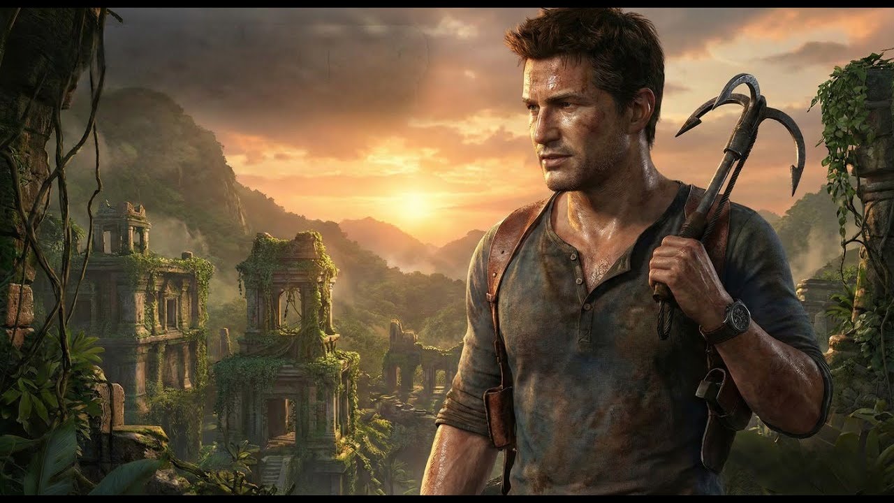 UNCHARTED: Legacy of Thieves - 4K Ultra Gameplay on RTX 5070 Ti (Lenovo Legion 7i )