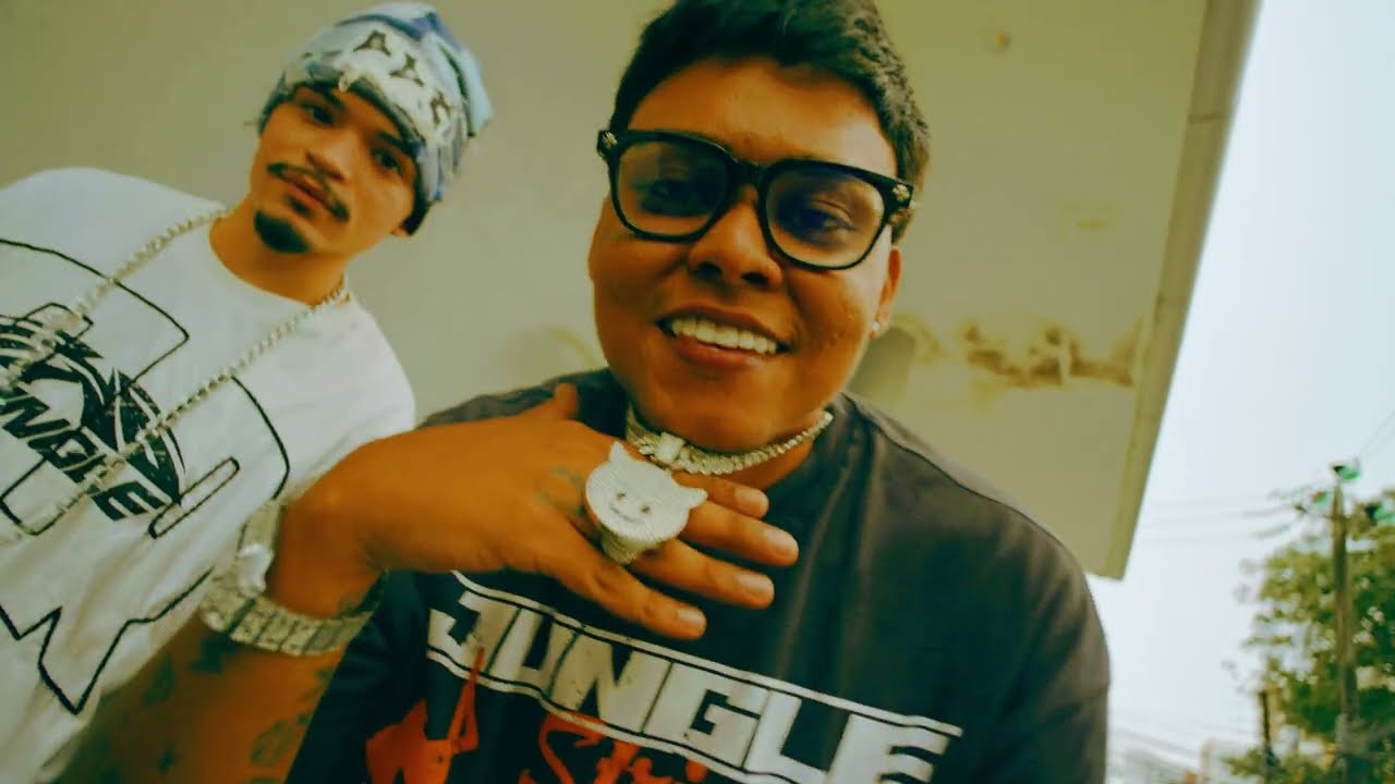 West Reis, Crivin - Esp&eacute;cie (V&iacute;deo Clipe)