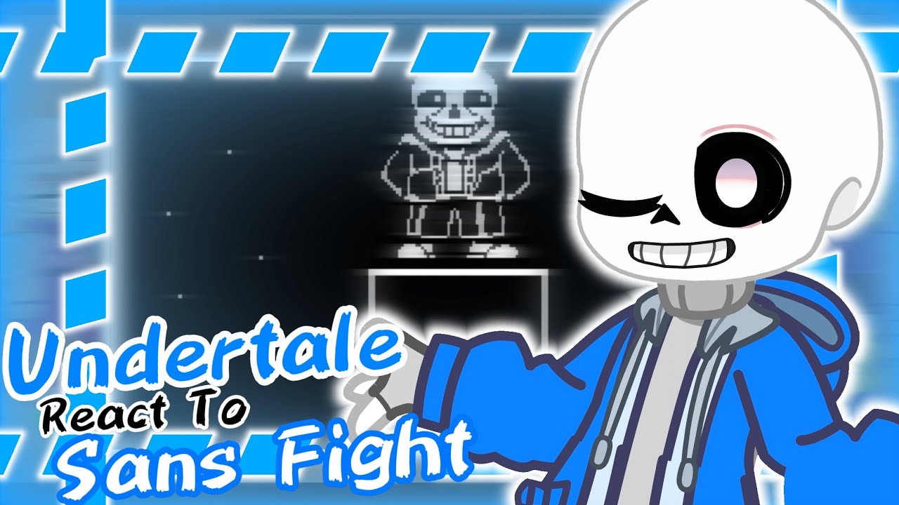 Undertale React To 