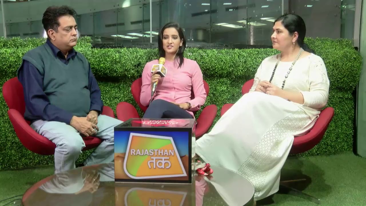 SOCIAL MEDIA CAMPAIGN से जीतेंगे 2019 का चुनाव ? | Rajasthan Tak