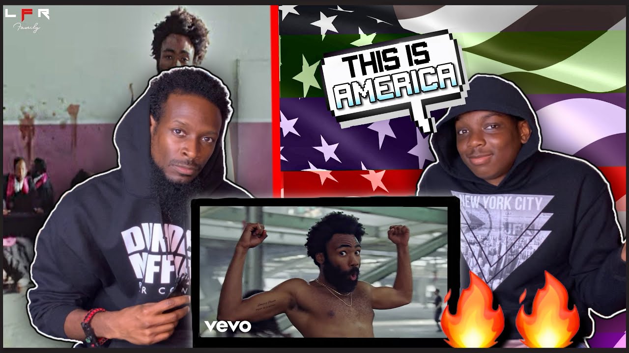MIND BLOWN🤯🔥 Childish Gambino - This Is America (Official Video) | FAM REACTION 🔥🔥