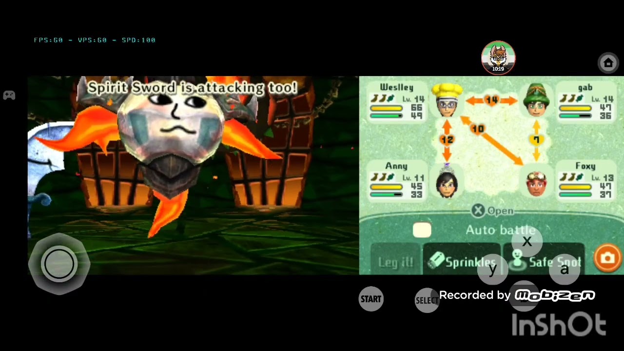 Miitopia EP 23 night e dark lord 