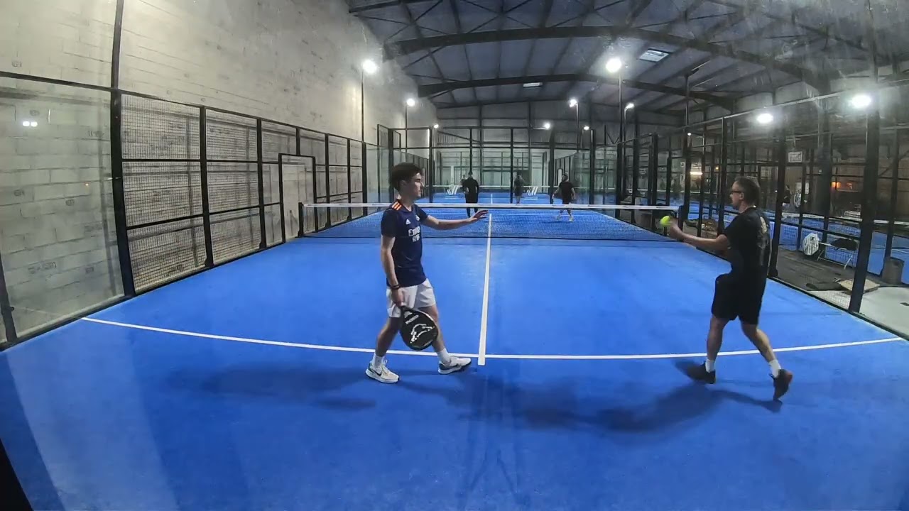 Padel 7 Samedi 7 Février 2026