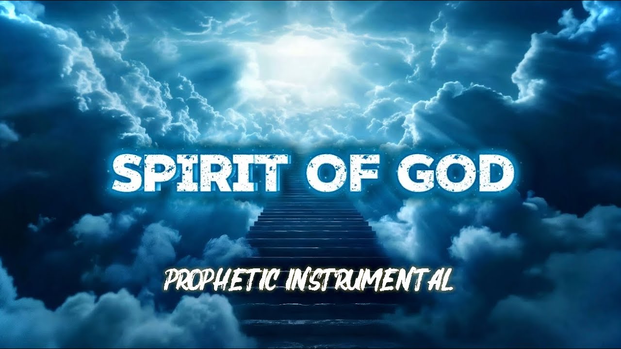 PRAY IN THE SPIRIT 🔥 1 HOUR INSTRUMENTAL | SPIRIT OF GOD – SETH ANANE FT @Kadoshsoundz 