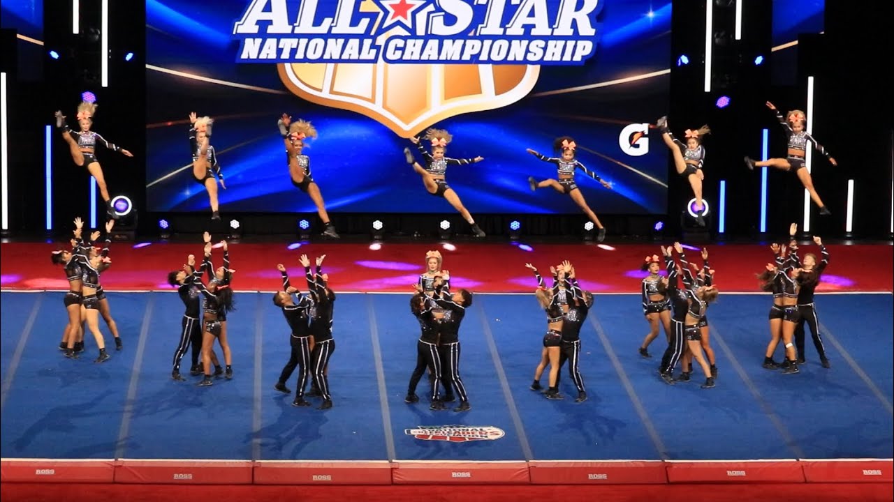 California Allstars Black Ops NCA 2024 Day 1