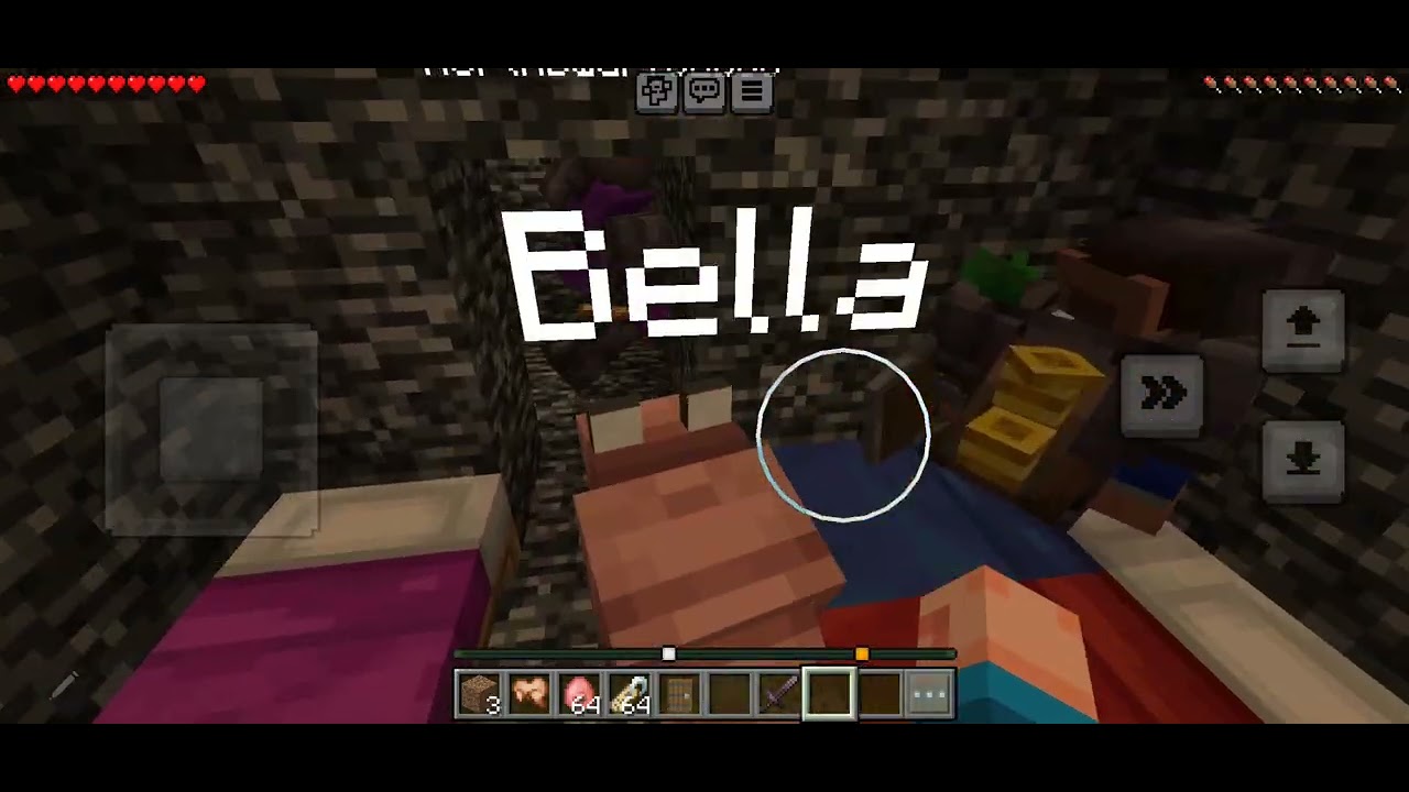 Playing minecraft with @buzzthefuzzyguzzer and @GeraldStudiosOFFICIAL 