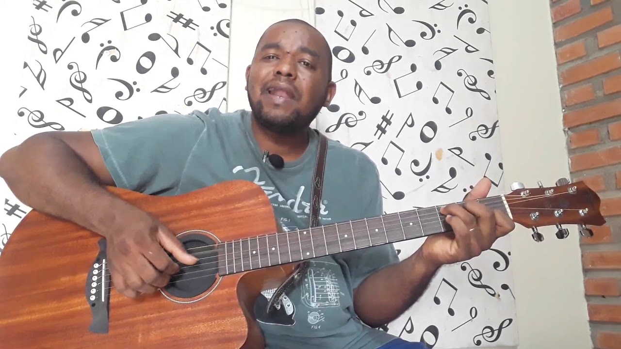 Autor da minha fé - Grupo Logos #Cover