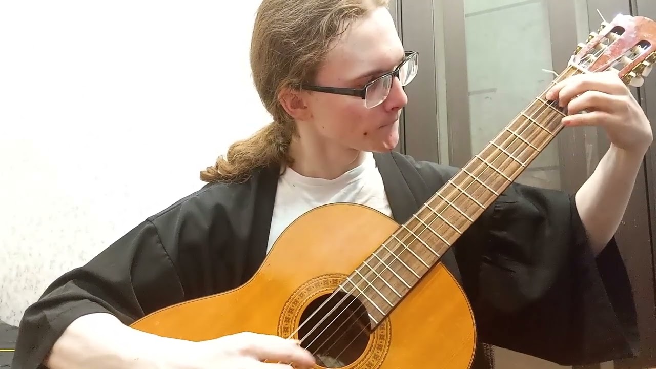 Vicente Gómez: Romance de Amor