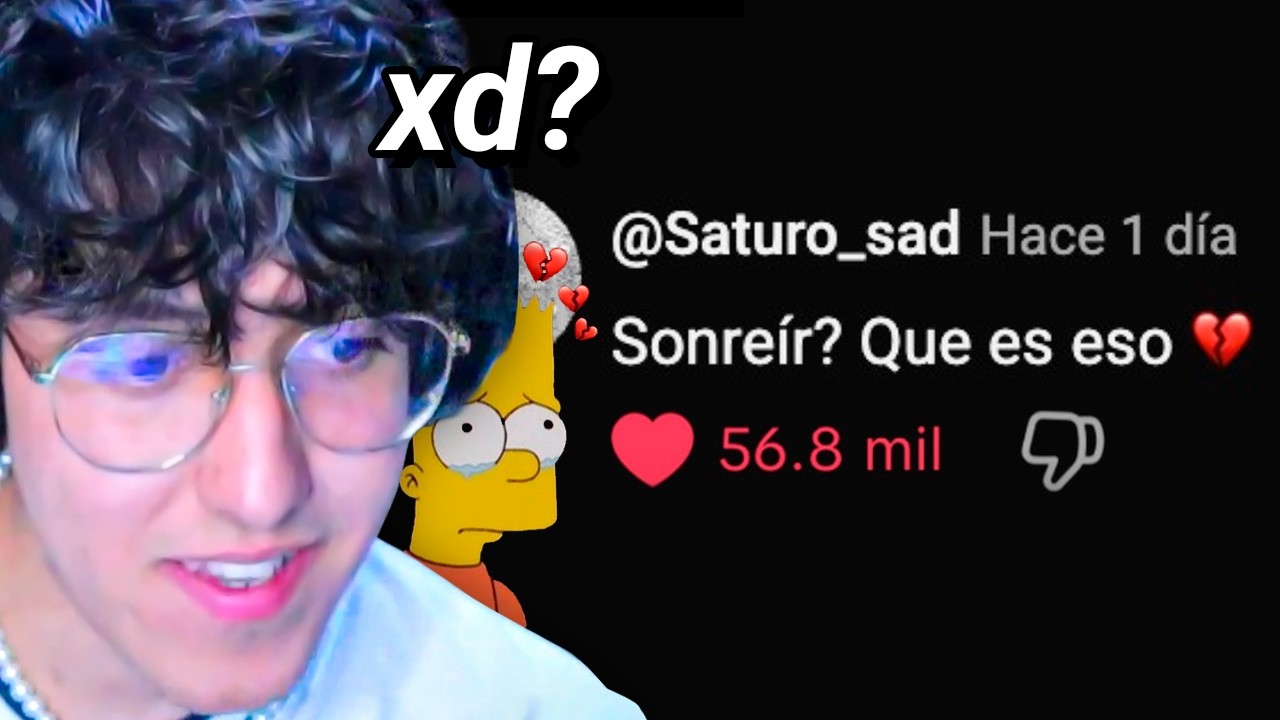 VI los PEORES COMENTARIOS de TIKTOK 💔