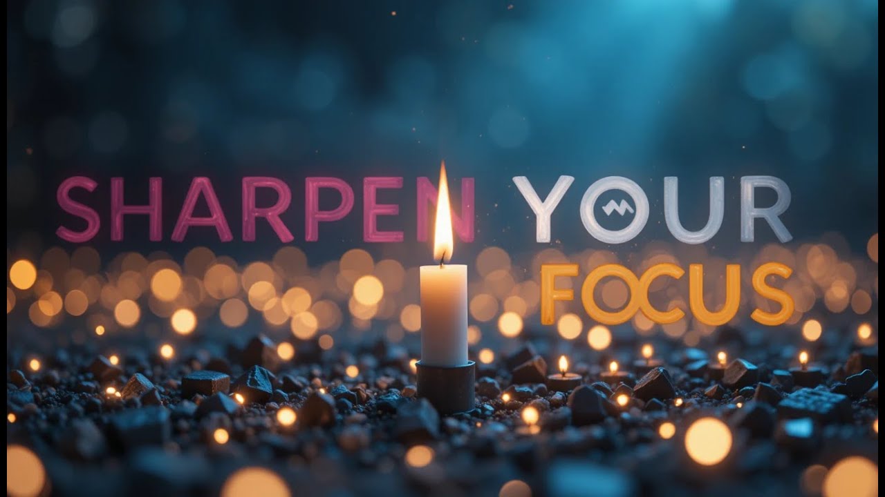 Focus Creates Power