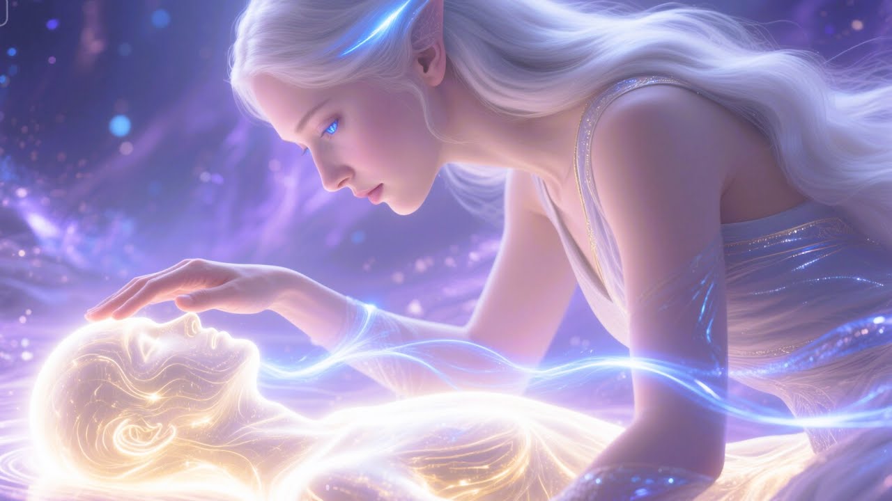 Soul&rsquo;s Liberation Code 999 ⚡ Break Every Curse, Activate Lemurian Healing Light