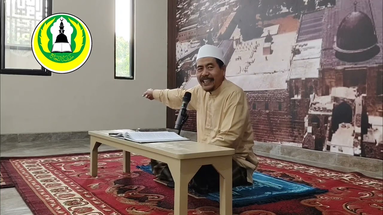Membangun Madinatunnajah, Tidak Dengan Kemudahan, Tapi dengan Perjuangan 