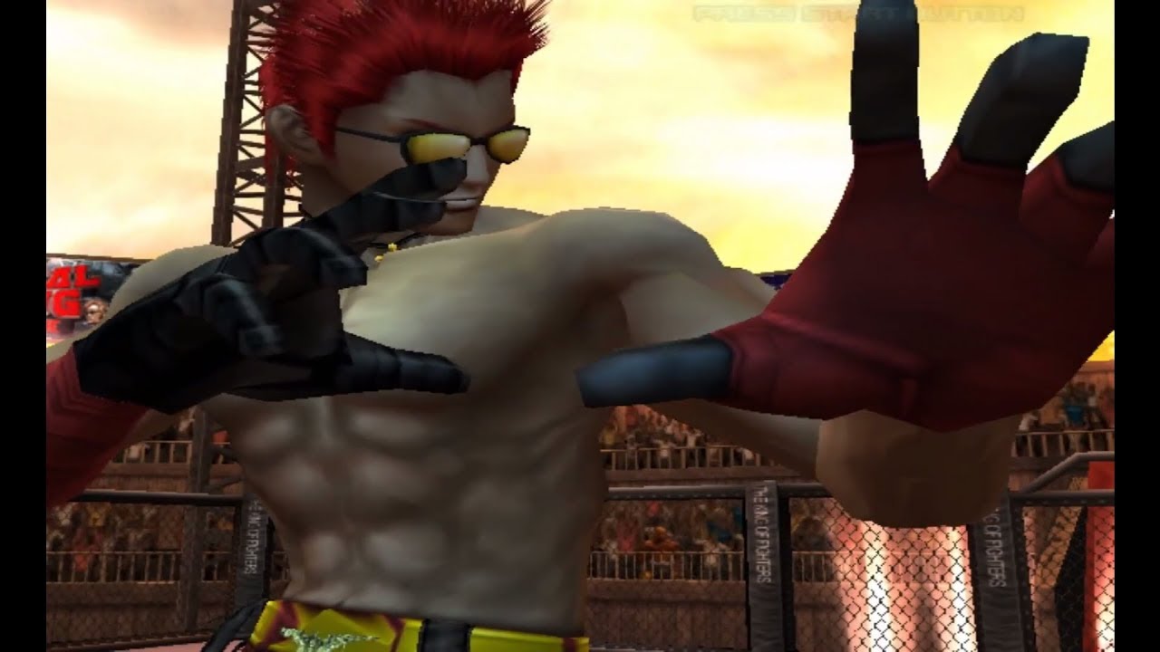 KOF: Maximum Impact 2 и Regulation A — Различные вступления (с пользовательскими голосами)