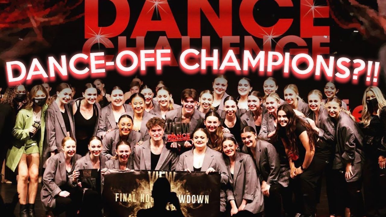 LAST DANCE COMP OF THE SEASON! The VIEW Dance Challenge!