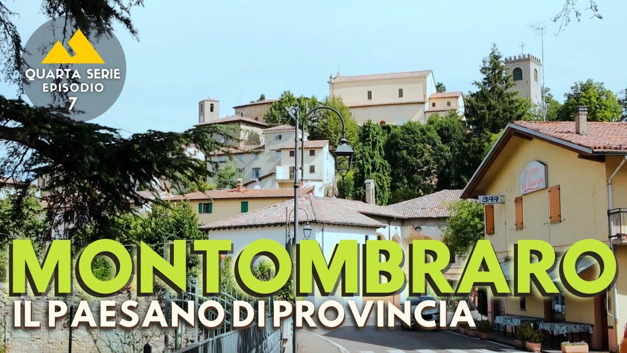 Montombraro | il Paesano di Provincia | Appennino Modenese