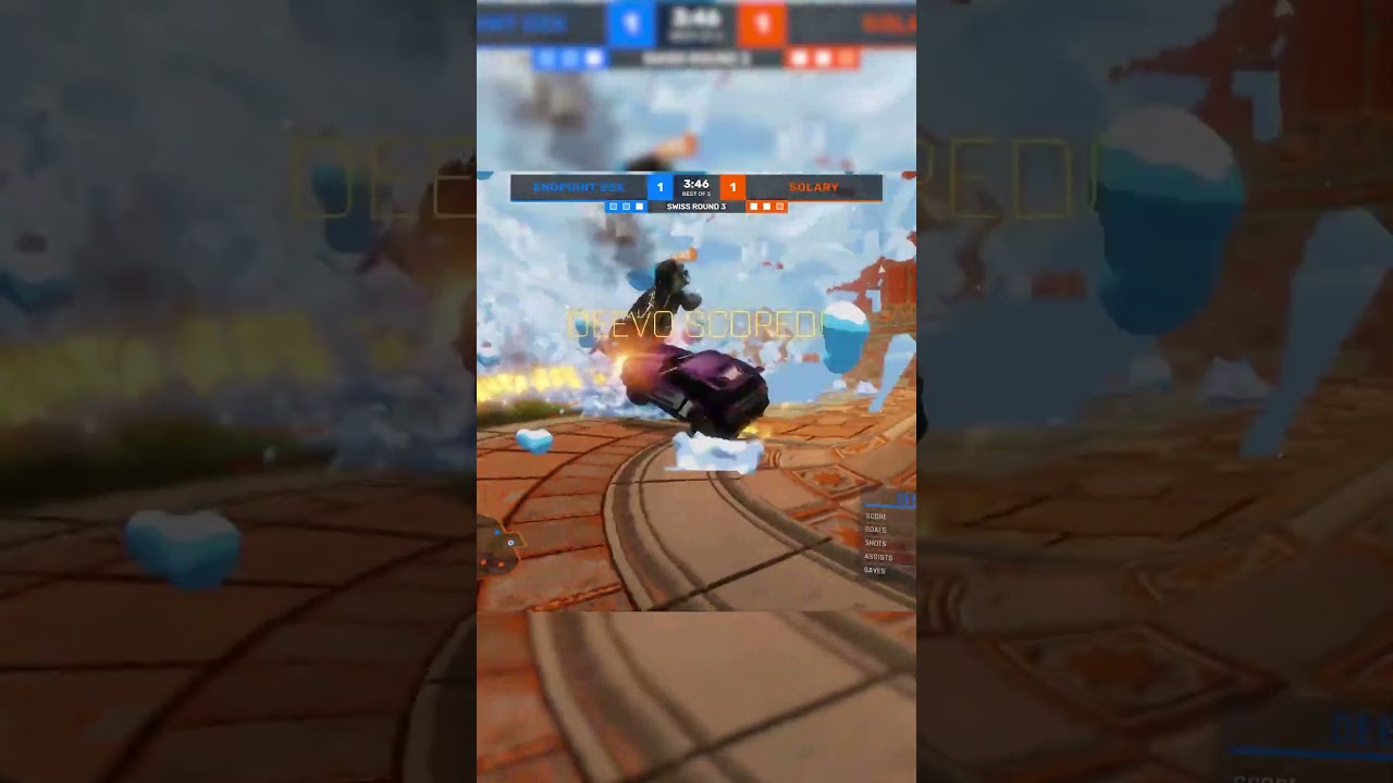 THIS IS WHY HE'S WORLD CHAMPION IN RLCS!! 🤯💥