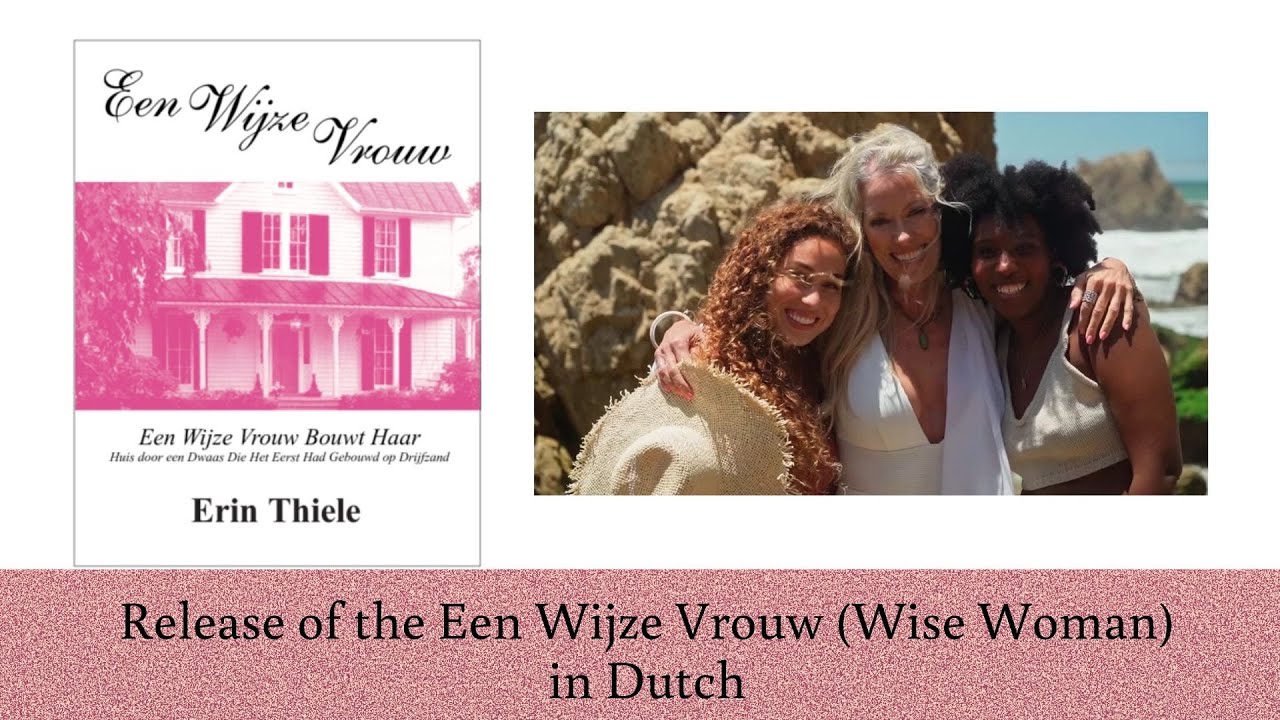 S1E1 Wise Woman Book in Dutch