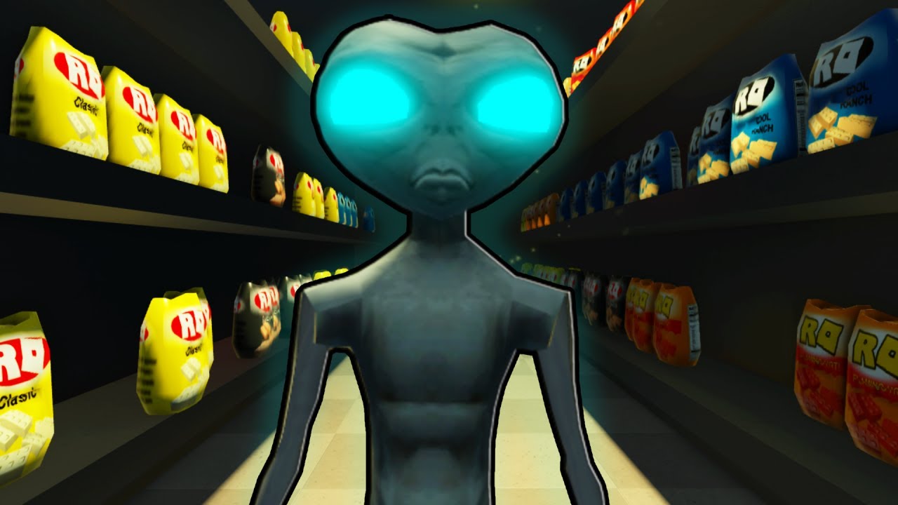 TRABAJANDO EN UNA GASOLINERA ROBLOX