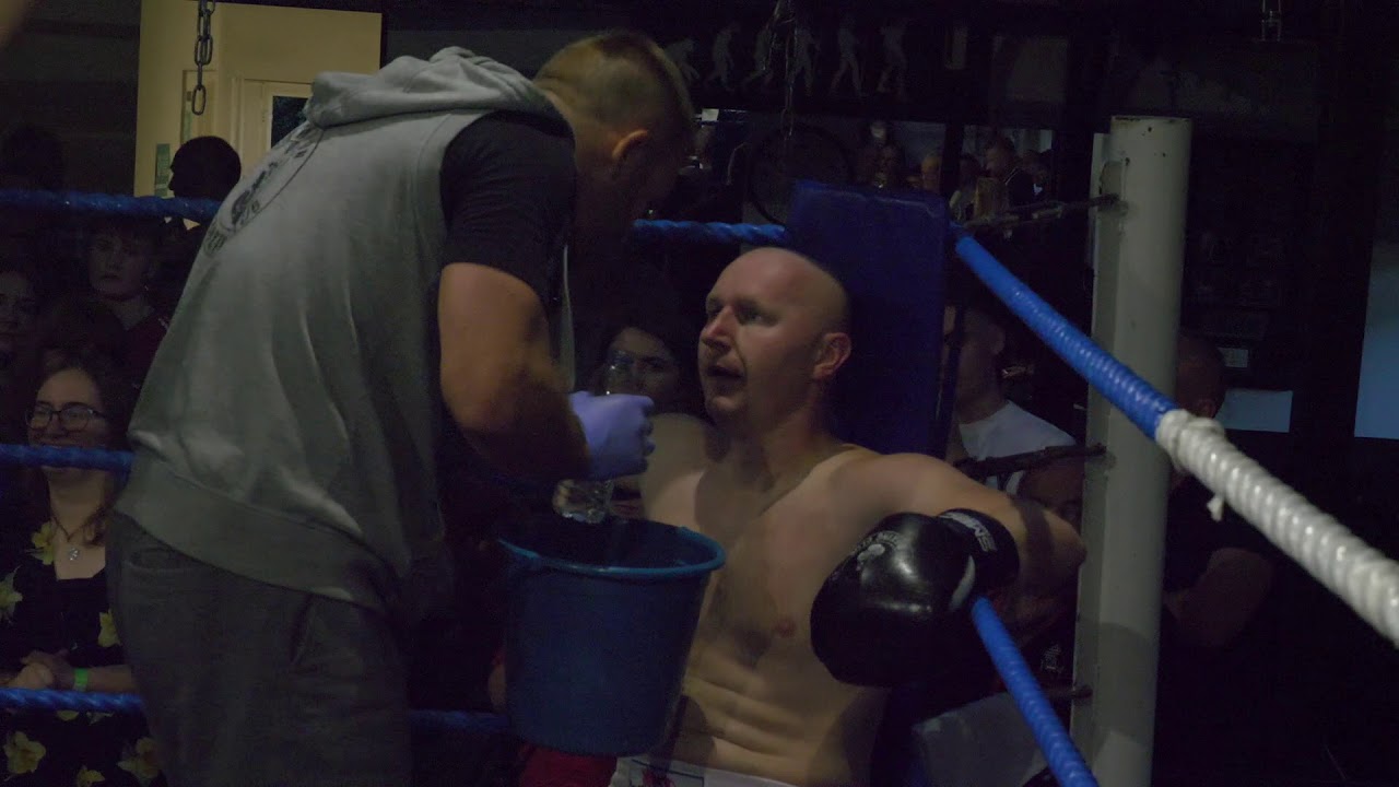 RAGIN RYAN WARD v ROB 