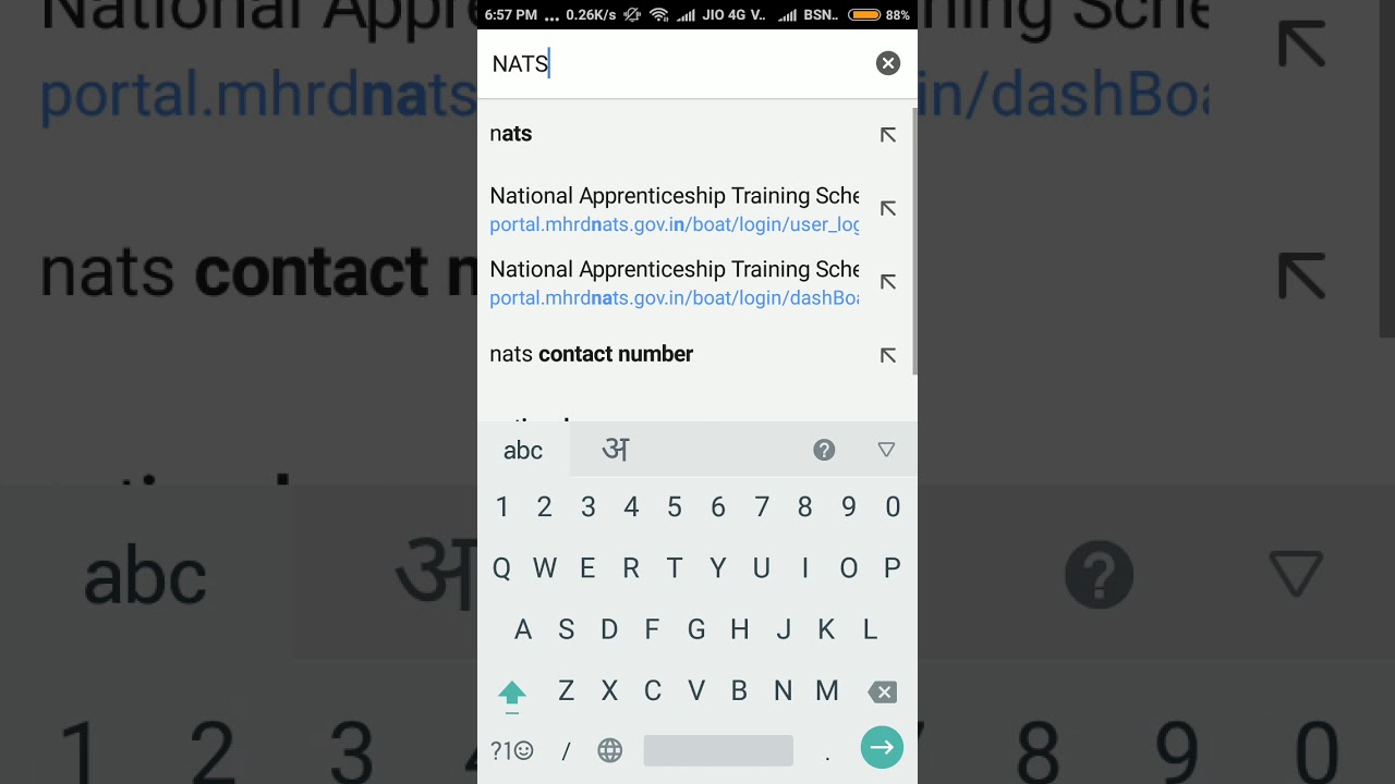 Download Apprentice Certificate from NATS