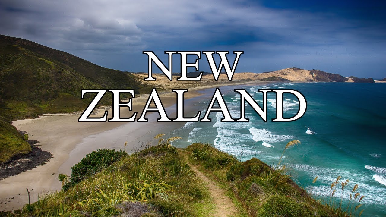 Top 10 Most Beautiful Places in New Zealand