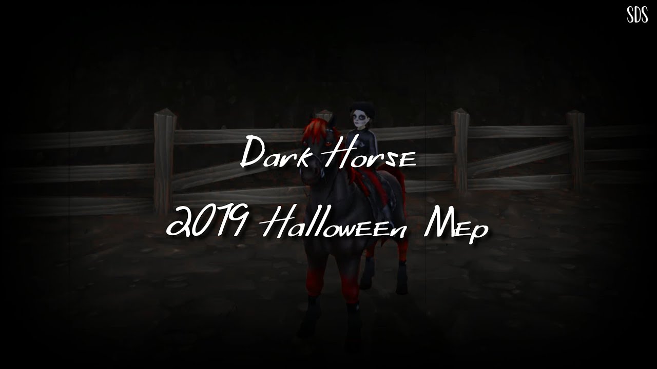 [SDS] Dark Horse HALLOWEEN MEP 2019