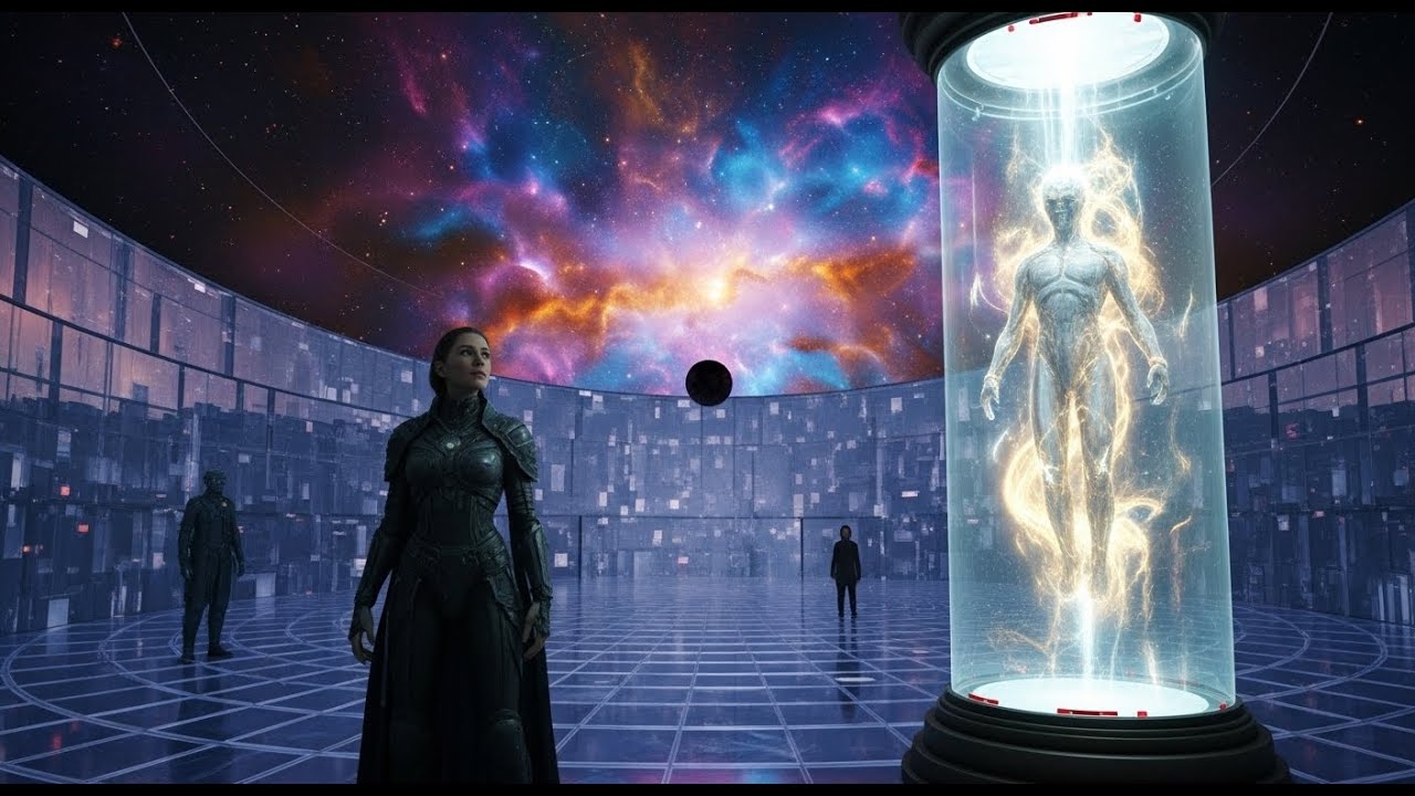„Wir wählen die Konsequenzen!“ – Der Tag, an dem die Menschheit NEIN sagte | Sci-Fi Story