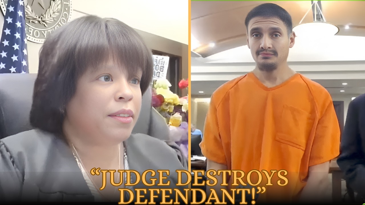Defendant Enters No Contest Plea in Kidnapping Case During Court Hearing