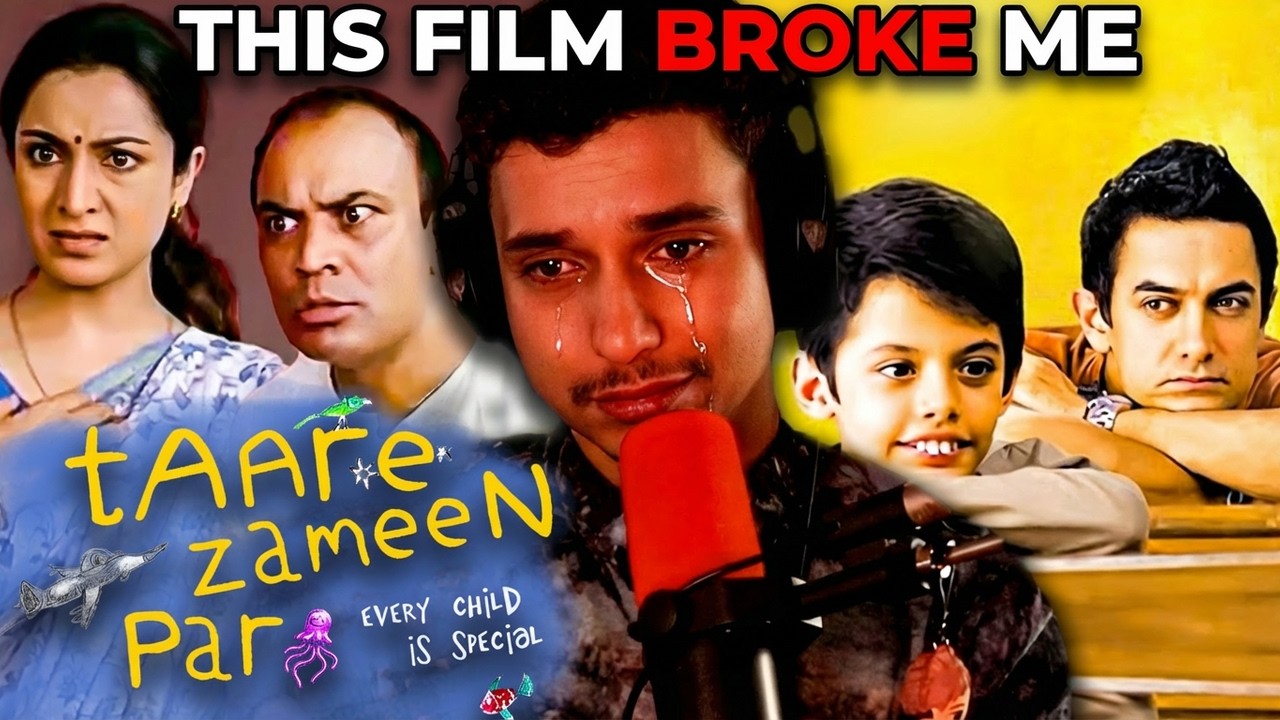I Watched *Taare Zameen Par* and Cried 3 Times..