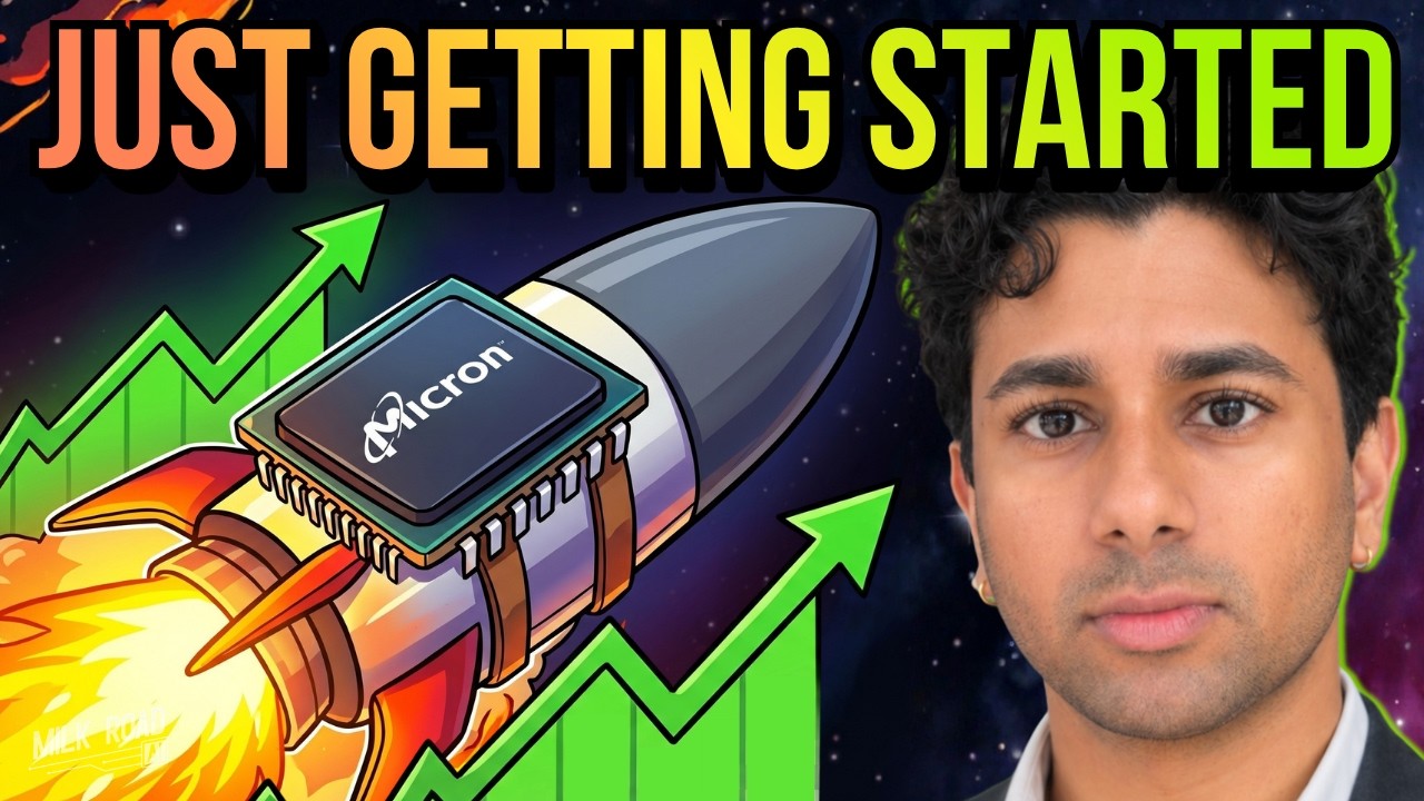 Micron Is Going to $4,000!