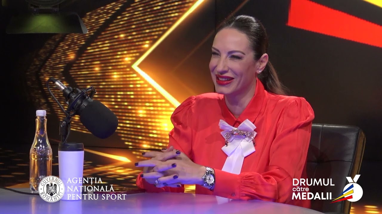 Irina Deleanu la Drumul către Medalii