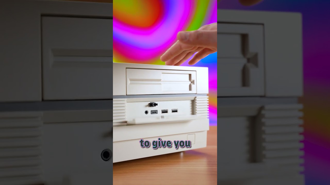 Retro PC is Real