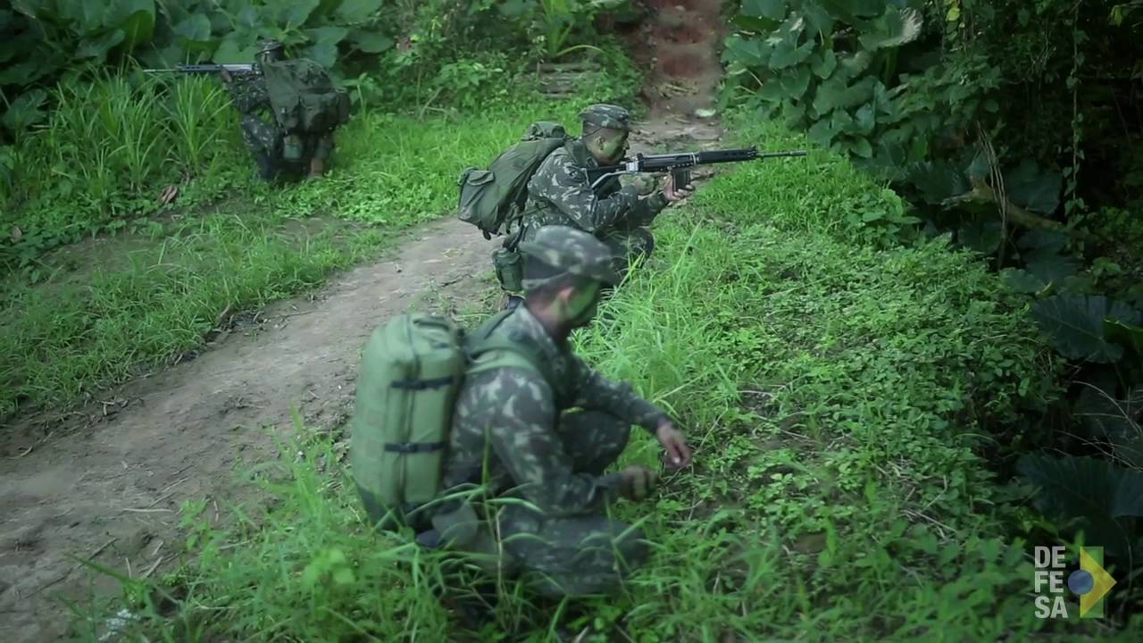 Programa Calha Norte leva segurança e desenvolvimento à região Norte