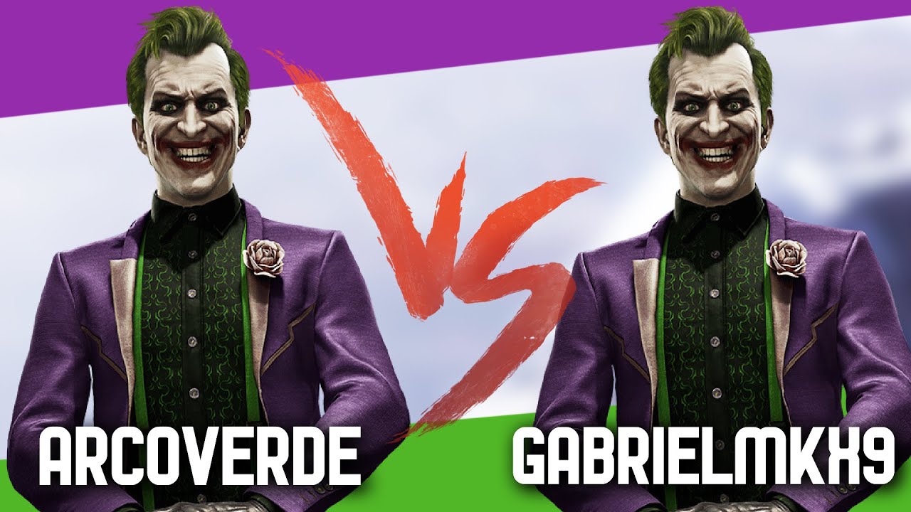QUEM É O MELHOR JOKER DO BRASIL??!