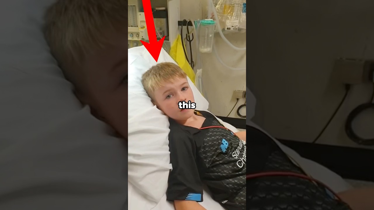 Lil Bro Even Broke a Record&hellip;😳🏆