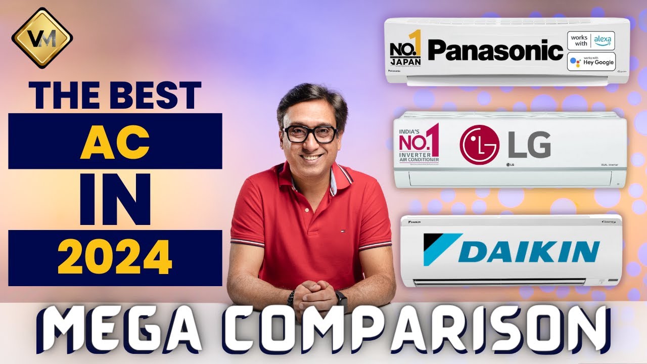 Best AC 2024 | AC Buying Guide 2024 | Best 1.5 Ton 5 Star AC