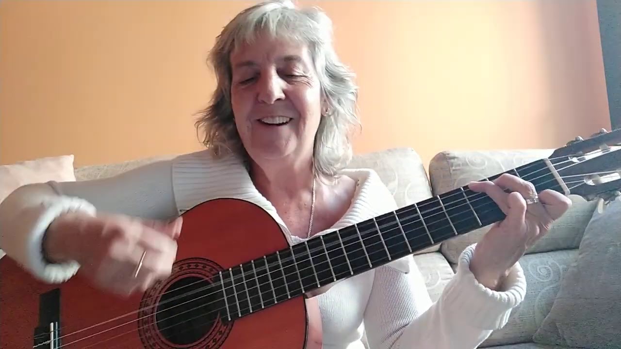 Cruz de olvido (guitarra)