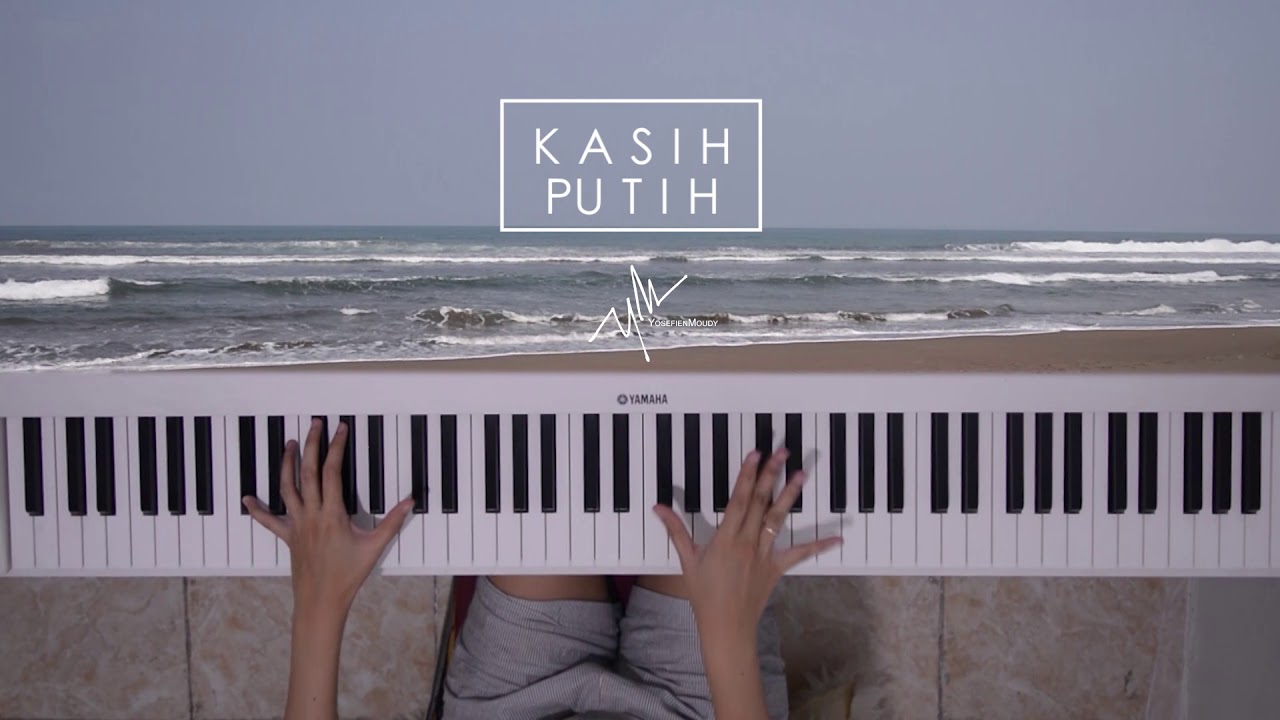 KASIH PUTIH - GLENN FREDLY (Piano)
