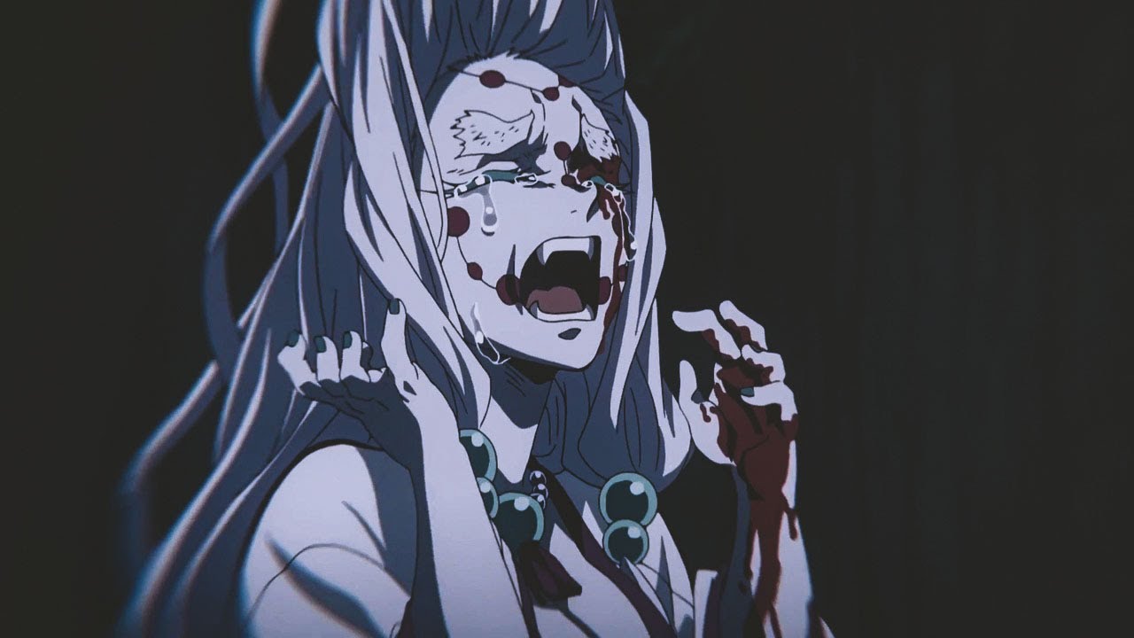 「ＡＭＶ」— В этом мире не осталось ничего, кроме страданий || Грустный аниме клип