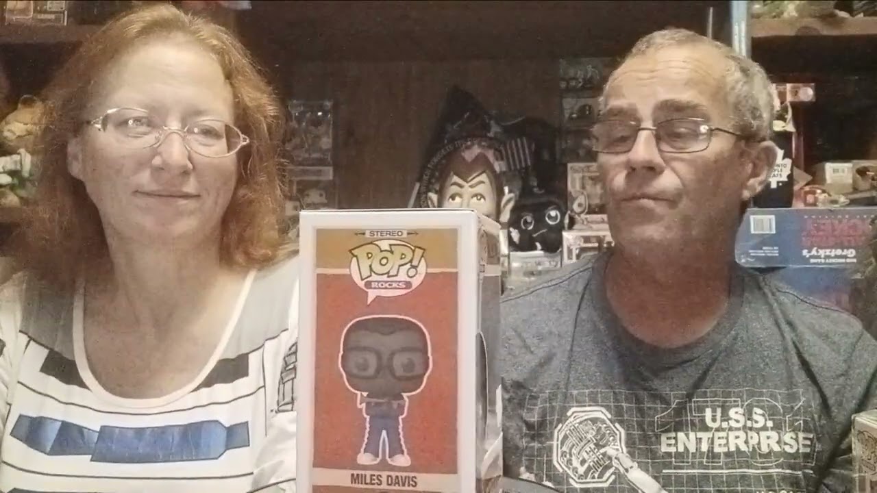 Our @OriginalFunko haul from the flea market part 2
