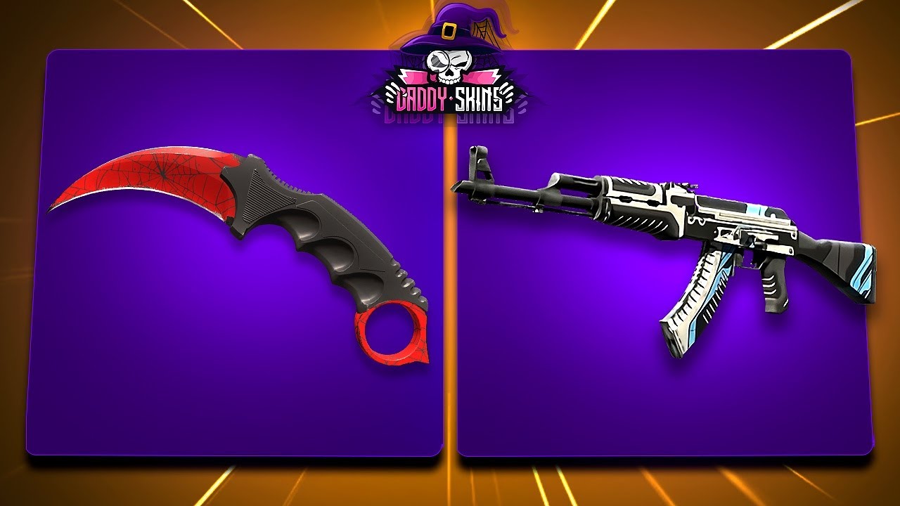 CAN I WIN THE ALL IN? (DADDYSKINS)