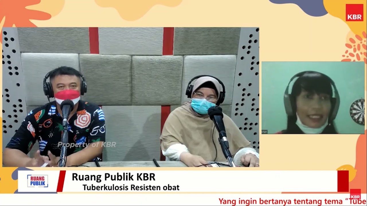 Konsumsi Obat Tuberkulosis yang Salah bisa Sebabkan TB Resisten Obat #penyakitTBC