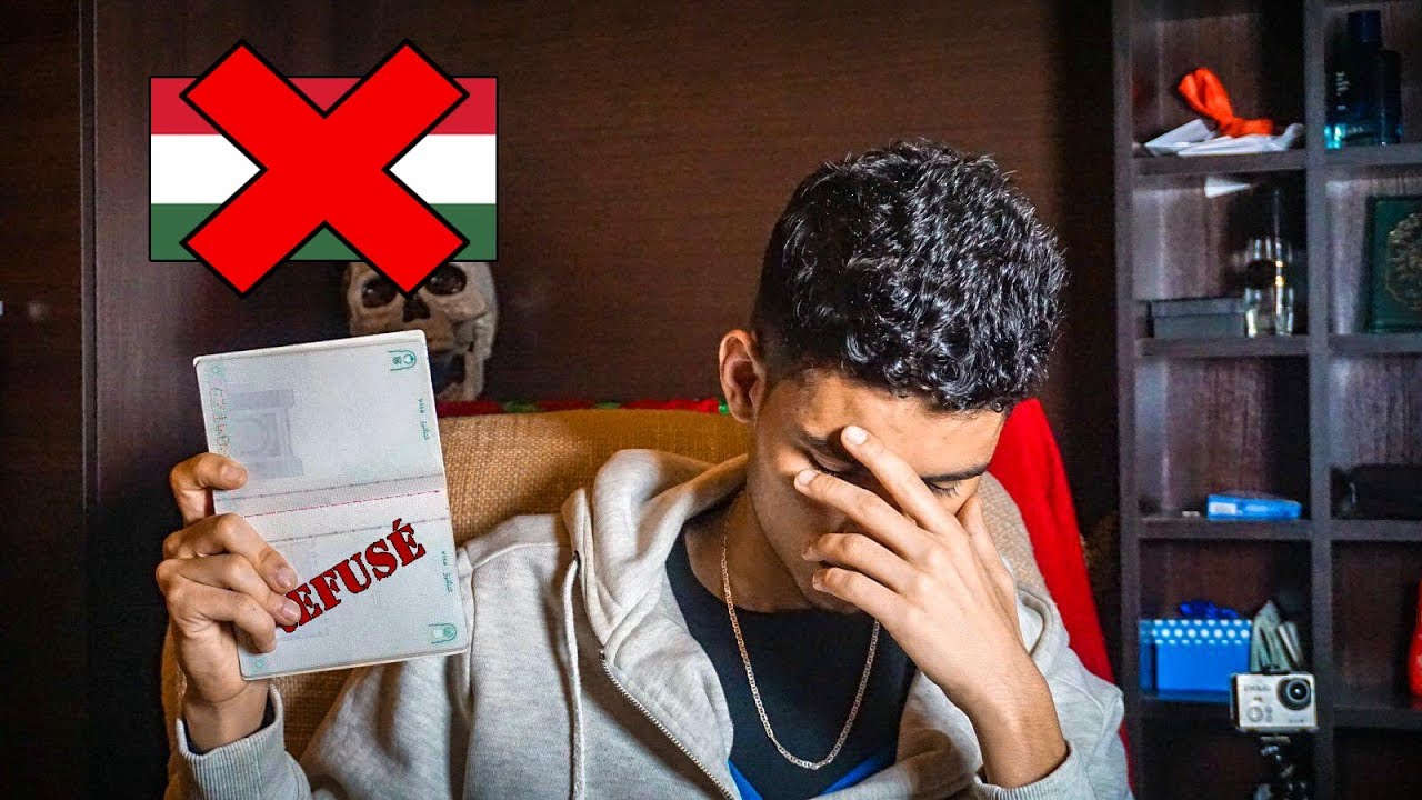 رفضو ليا الفيزا شنغن لدولة هنغاريا لهذا السبب🇭🇺 😢 - VISA REFUSED !! 🔥
