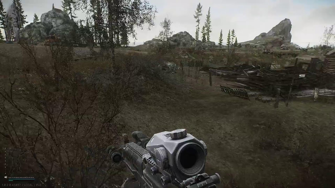 [EFT PVE] Main Story Progression!